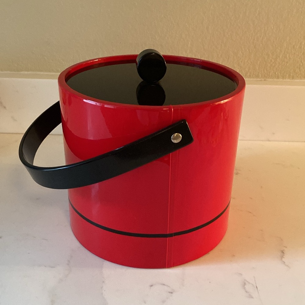 Vintage Ice Bucket